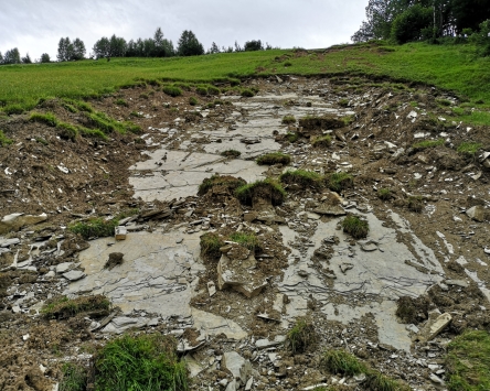Naturgefahrenbeurteilung