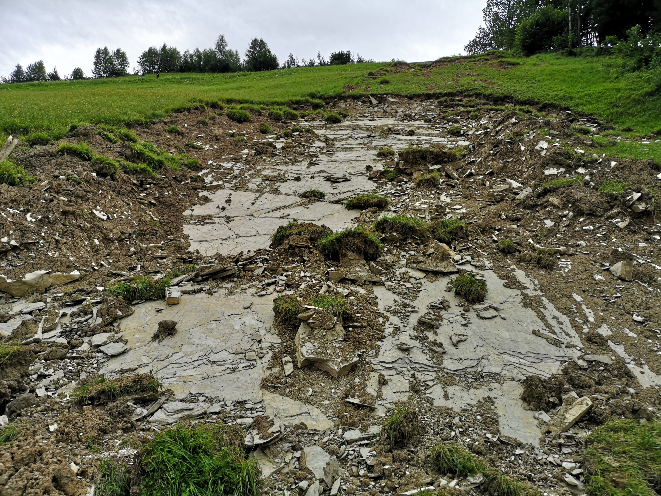 Naturgefahrenbeurteilung