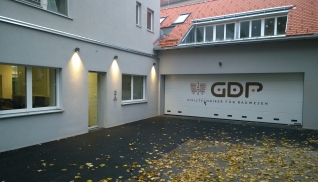 GDP ZT GmbH - Graz Orpheumgasse 15