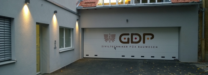 GDP ZT GmbH - Graz Orpheumgasse 15