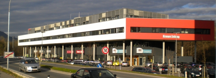 GDP ZT GmbH - Klagenfurt Krone Platz 1