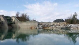 Verbund Hydro Power, Draukraftwerk Rosegg