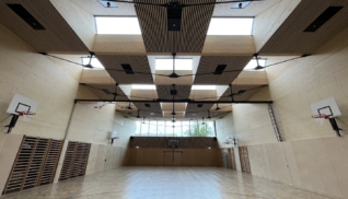 6988 Turnsaal VS Viktor Kaplan - Andritz