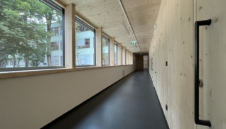 6988 Turnsaal VS Viktor Kaplan - Andritz