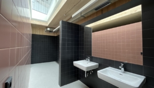 6988 Turnsaal VS Viktor Kaplan - Andritz