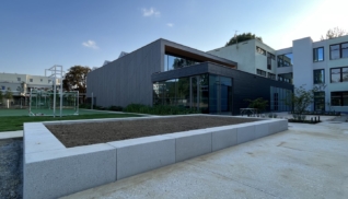 6988 Turnsaal VS Viktor Kaplan - Andritz