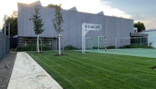 6988 Turnsaal VS Viktor Kaplan - Andritz