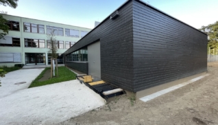 6988 Turnsaal VS Viktor Kaplan - Andritz