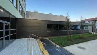 6988 Turnsaal VS Viktor Kaplan - Andritz